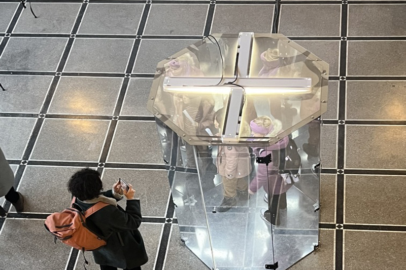 Person und Objekt Jahresausstellung 2025 der HfBK